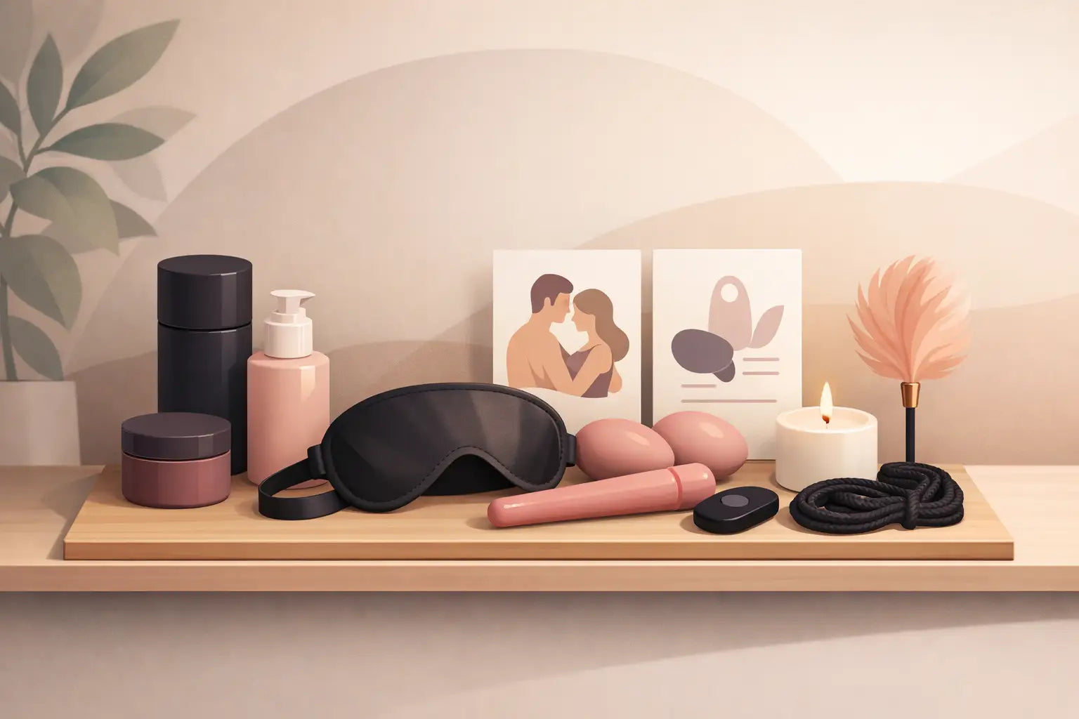 Best Beginner BDSM Kit for a Confident Start