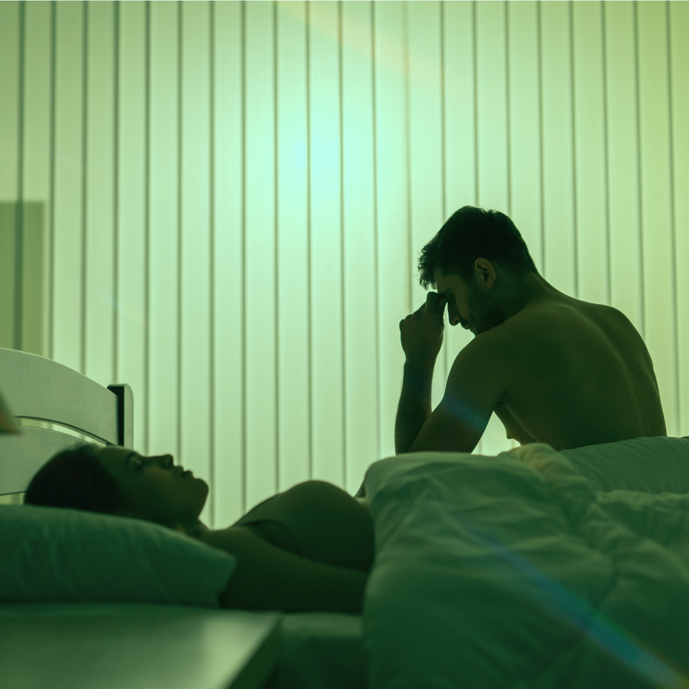 Emotional Labor & Mental Load: Why Desire Drops at Night