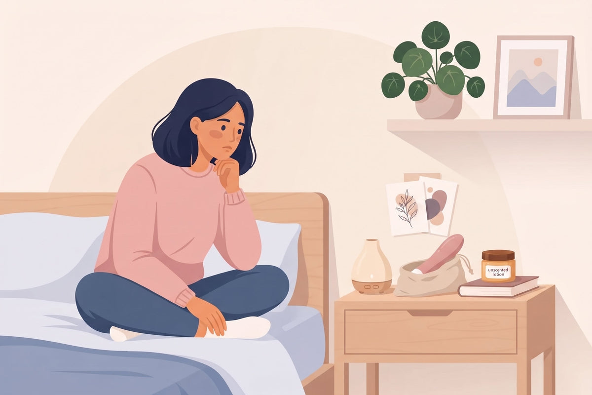 Masturbation in College: Why Solo Pleasure Can Be a Healthy Choice