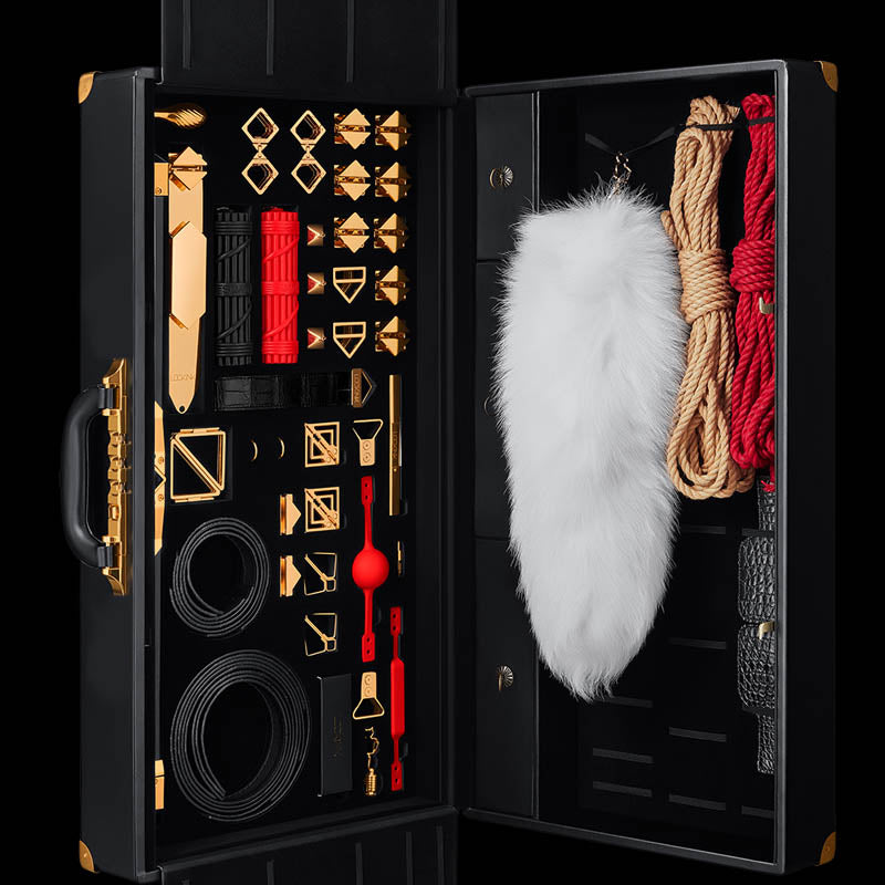 All-in-One Sensory Play Set – Luxury Restraint Kit