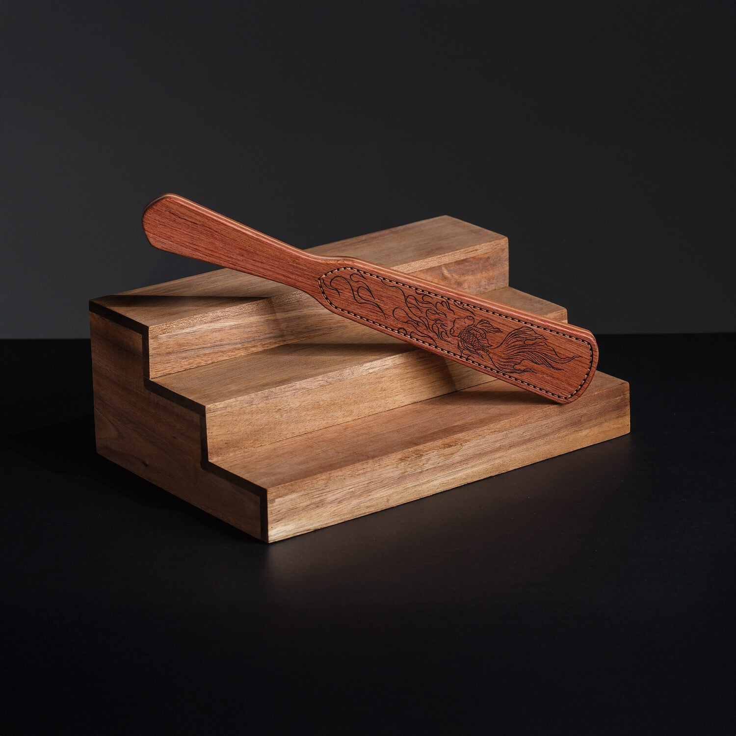 Drift & Bound Paddle – Crafted for Connection