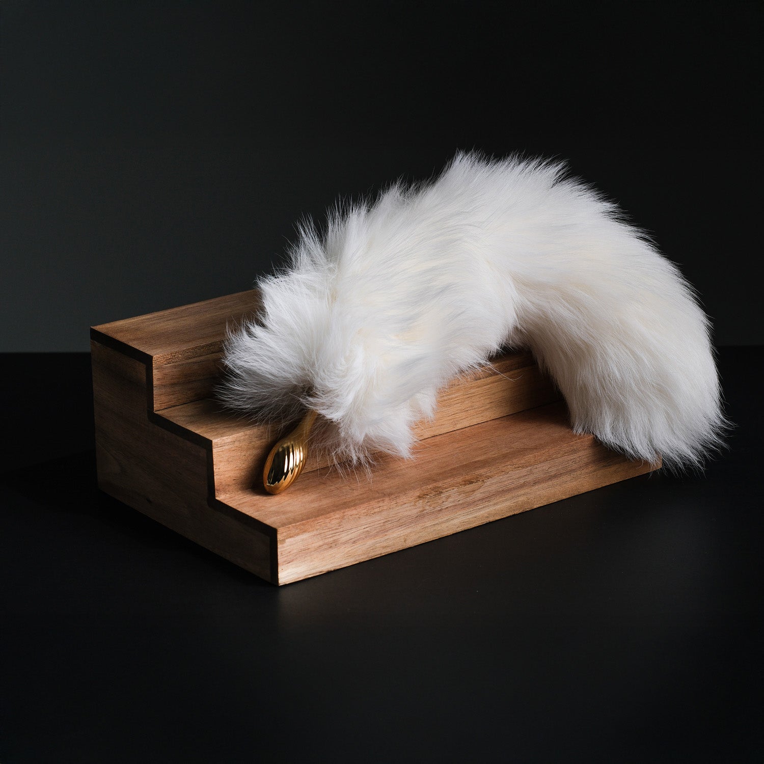 Fox Tail Plug – Cute, Soft & Body-Safe
