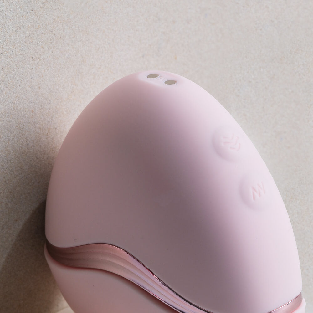 Heart Vibrator – Cute, Compact & Body-Safe