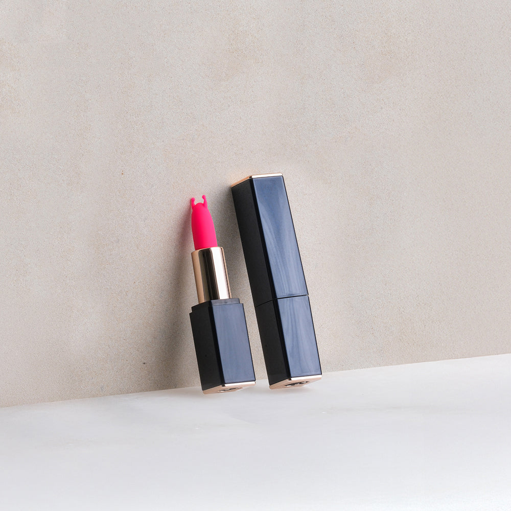 Lipstick Vibrator – Compact & Body-Safe Massager