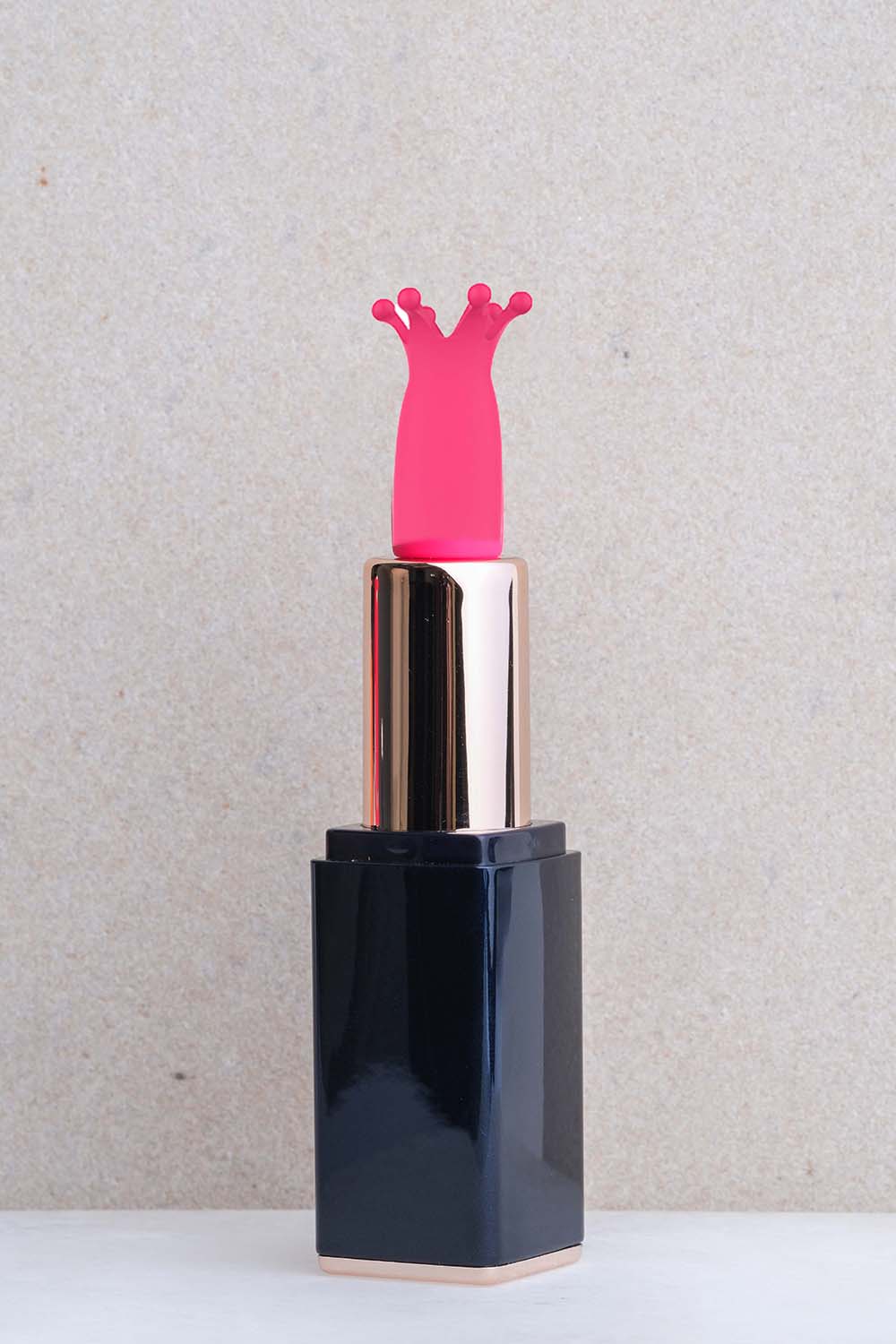 Lipstick Vibrator – Compact & Body-Safe Massager