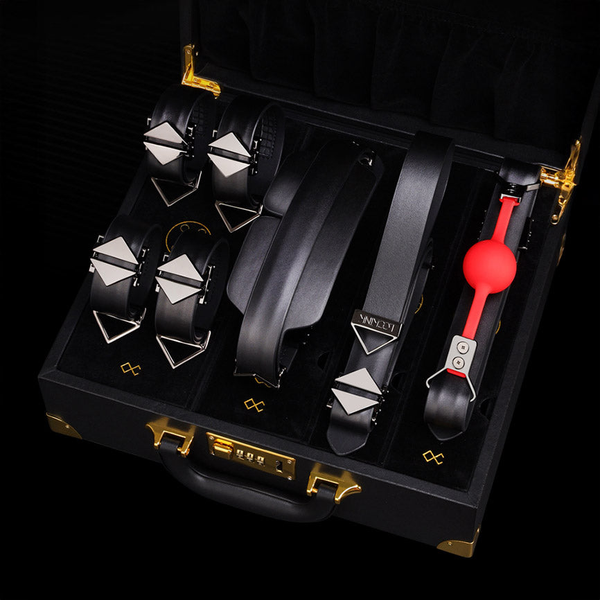 Moonlight Treasure Chest