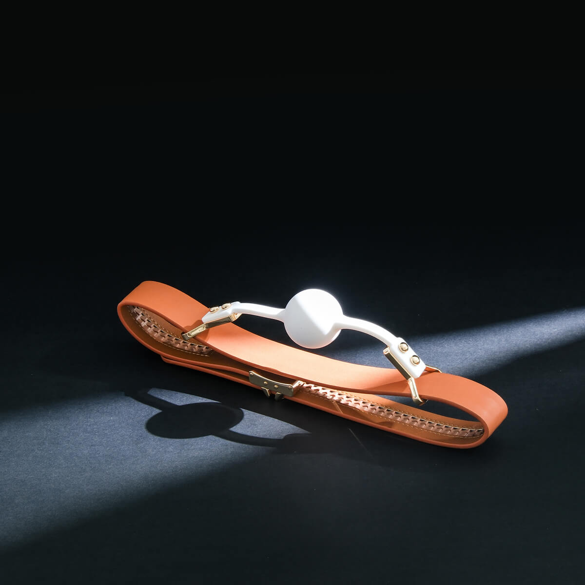 Ball-Gag and Bite-Gag Set