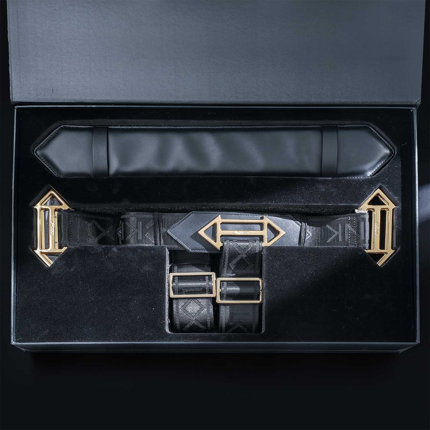 Adjustable Bed Restraint Kit – Fun & Flexible