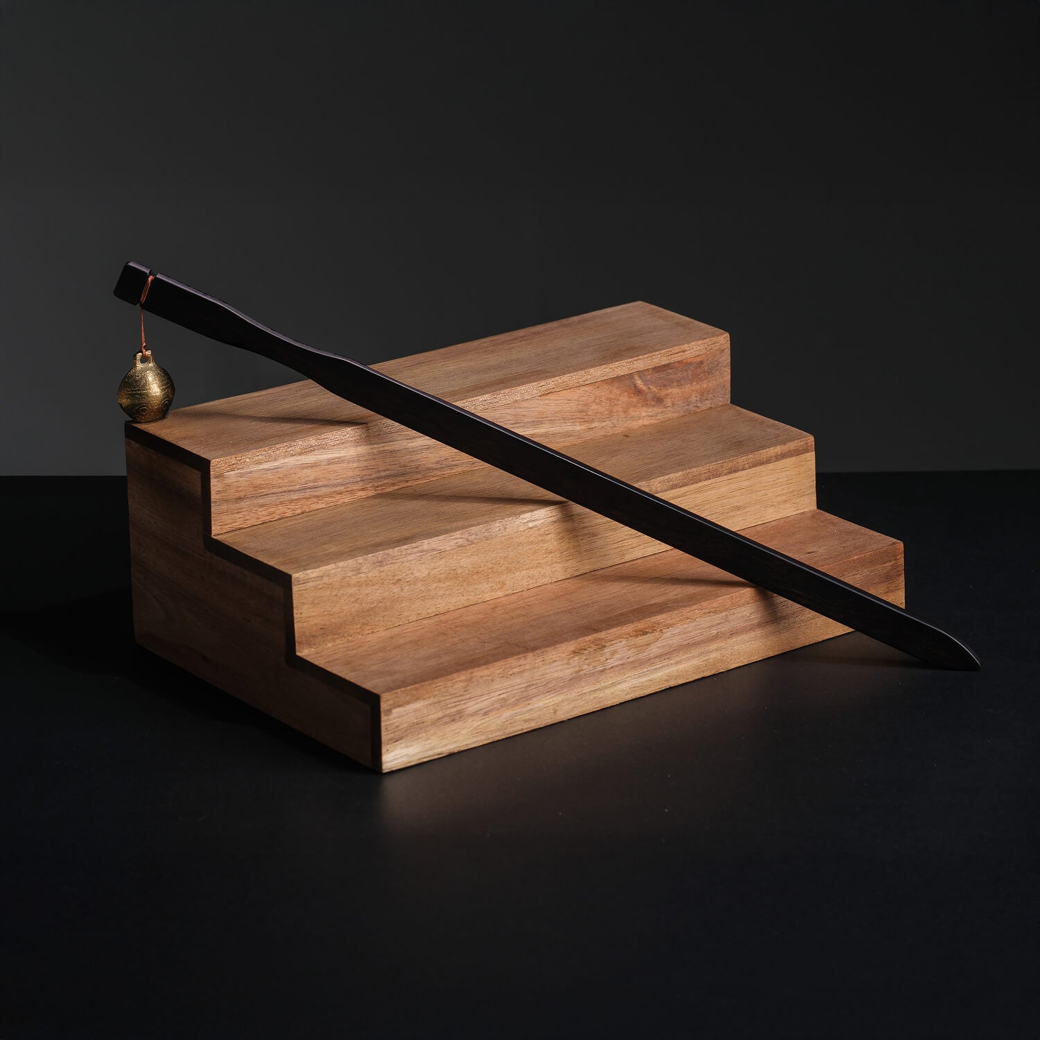 Bell Sound Stick – Sensory Tease & Sound Play Tool