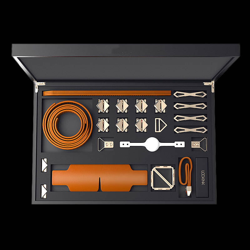 Bondage & Restraint Set