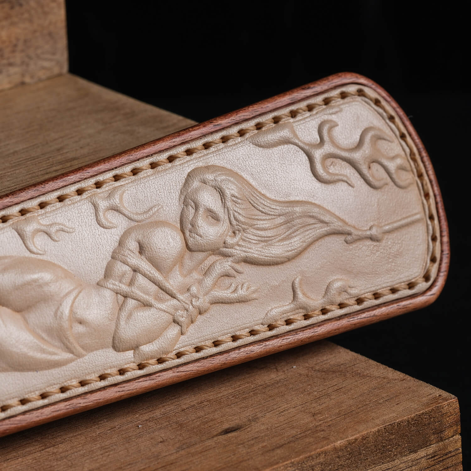 Drift & Bound Paddle – Crafted for Connection