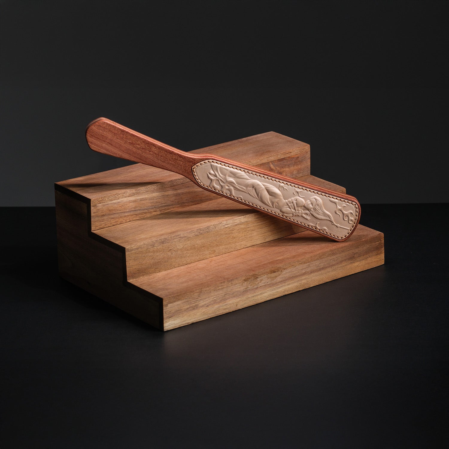 Drift & Bound Paddle – Crafted for Connection