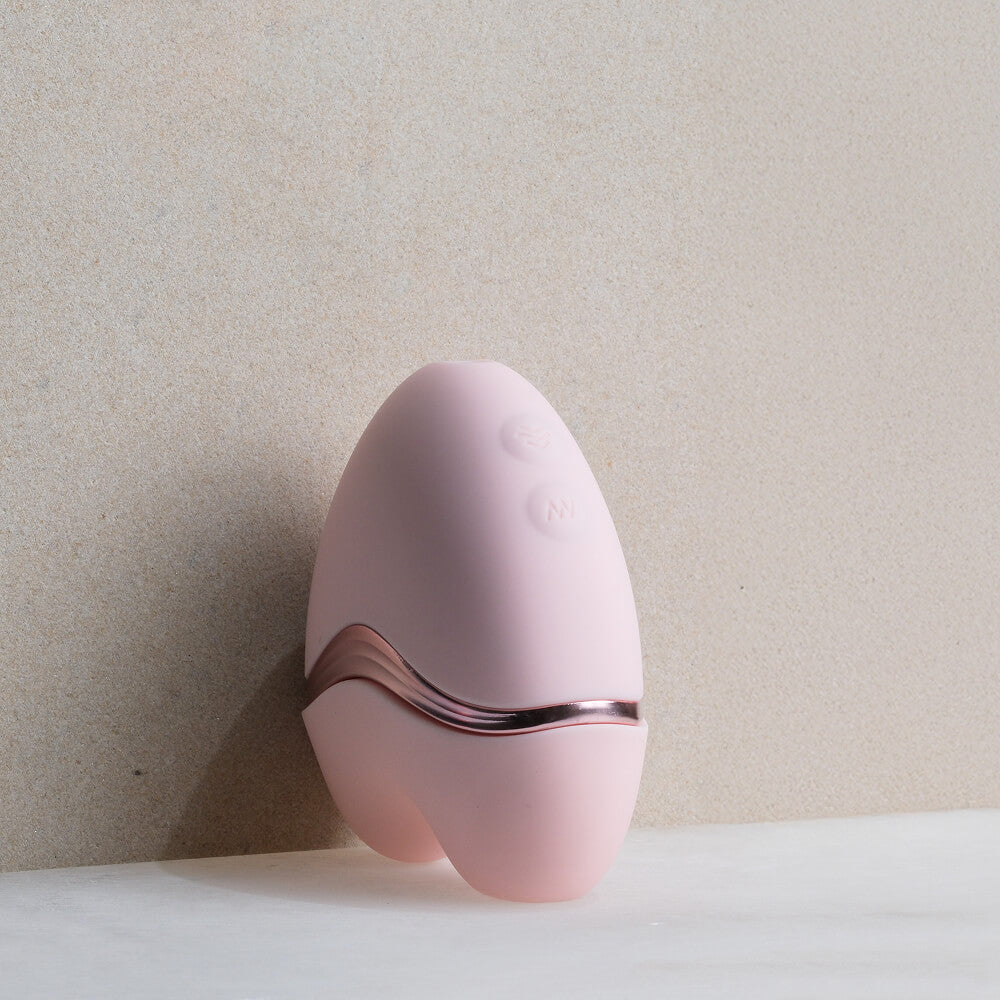 Heart Vibrator – Cute, Compact & Body-Safe
