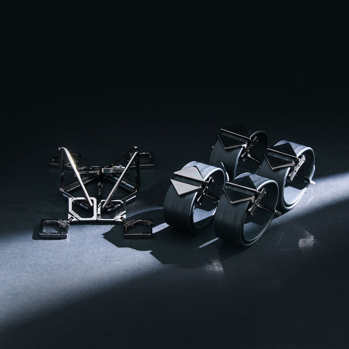 Moonlight Treasure Chest