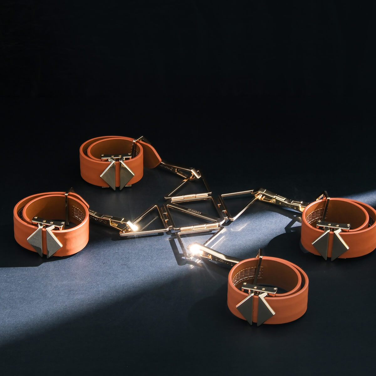 Bondage & Restraint Set