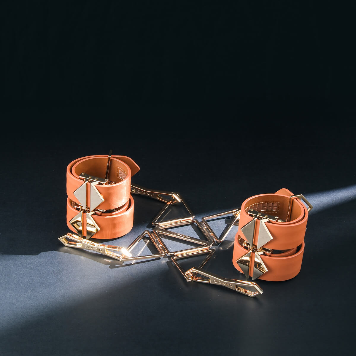 Bondage & Restraint Set – Luxury Sensory Play