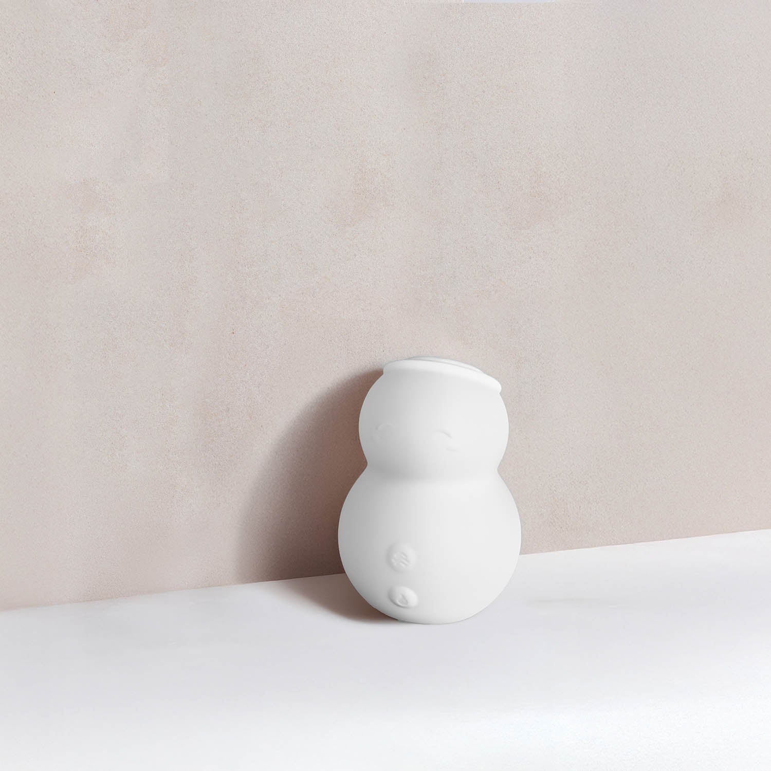 Snowman Vibrator – Festive, Cozy & Body-Safe